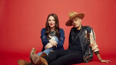 Así fue la llegada de Jesse & Joy a Venezuela para su concierto esta noche
