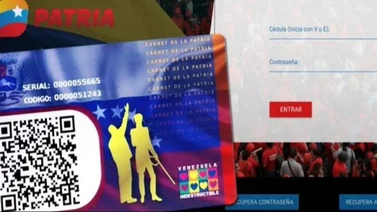 Primer Bono Especial de noviembre: ¿Cómo activarlo en el Sistema Patria?