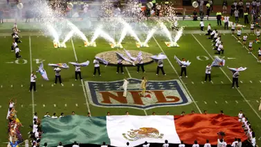 NFL volverá a México en las temporadas 2025 y 2026 NFL volverá a México en las temporadas 2025 y 2026