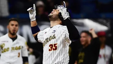 LVBP: Eugenio Suárez jugará en Venezuela y le pone fecha a su debut (+Video)