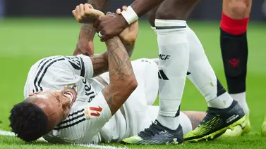 Éder Militao se pierde toda la temporada ¡Otra vez! (+Video) Éder Militao se pierde toda la temporada ¡Otra vez! (+Video)