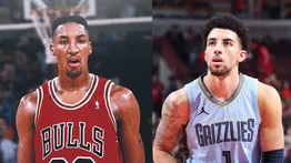 NBA: ¡Sigue el legado! Pippen Jr registra marca única entre dúos padre-hijo