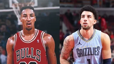 NBA: ¡Sigue el legado! Pippen Jr registra marca única entre dúos padre-hijo