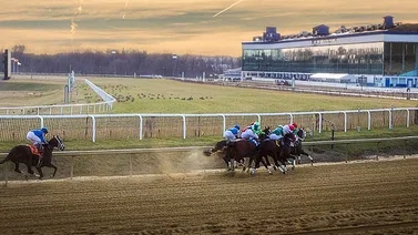 Hipódromo de Laurel Park