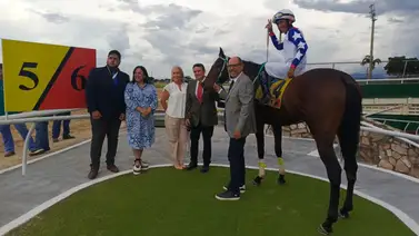 5y6 de Valencia con récord en el monto sellado en la reunión 22 este sábado 5y6 de Valencia con récord en el monto sellado en la reunión 22 este sábado