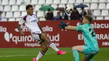 Promesa de la Vinotinto rompe su sequía y debuta con gol en Europa (+Video) Promesa de la Vinotinto rompe su sequía y debuta con gol en Europa (+Video)