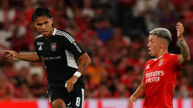 Telasco Segovia vuelve a jugar en Portugal ¿Está para ser titular con la Vinotinto? Telasco Segovia vuelve a jugar en Portugal ¿Está para ser titular con la Vinotinto?