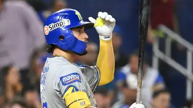 Choque de Gigantes: Magallanes avanza a la final tras vencer a Estrellas Orientales (Resumen) Choque de Gigantes: Magallanes avanza a la final tras vencer a Estrellas Orientales (Resumen)