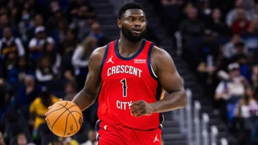 NBA: Estrella de los Pelicans estará fuera por varias semanas debido a esta lesión