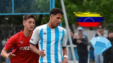 ¿Quién es Jenluis Pérez? La perla criolla que se unirá a la Vinotinto ¿Quién es Jenluis Pérez? La perla criolla que se unirá a la Vinotinto