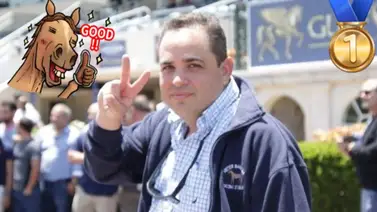 Víctor Barboza Jr. consigue doblete de buen dividendo en la tarde sabatina de Gulfstream Park Víctor Barboza Jr. consigue doblete de buen dividendo en la tarde sabatina de Gulfstream Park