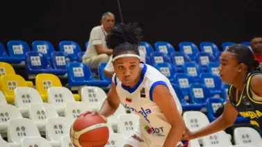 ¡A la Final! Venezuela superó a Argentina y buscará la medalla de oro en el Sudamericano U15 Femenino ¡A la Final! Venezuela superó a Argentina y buscará la medalla de oro en el Sudamericano U15 Femenino