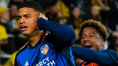 MLS: Kevin Kelsy se despide de la MLS por la tanda de penales (+Video) MLS: Kevin Kelsy se despide de la MLS por la tanda de penales (+Video)