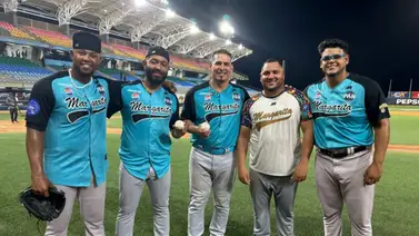 LVBP: Bravos de Margarita encendidos con el primer No Hit No Run de su historia (+Detalles) LVBP: Bravos de Margarita encendidos con el primer No Hit No Run de su historia (+Detalles)