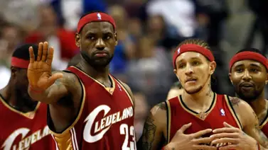 NBA: Excompañero de LeBron James, con pasado en Guaros de Lara, volvió a ser arrestado NBA: Excompañero de LeBron James, con pasado en Guaros de Lara, volvió a ser arrestado