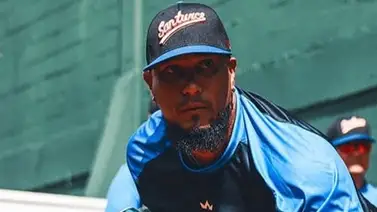 Choque de Gigantes: Félix Doubront se luce con Cangrejeros de Santurce en Miami Choque de Gigantes: Félix Doubront se luce con Cangrejeros de Santurce en Miami