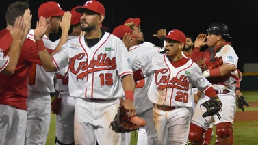 Choque de Gigantes: Criollos de Caguas se queda con la victoria ante Cangrejeros de Santurce