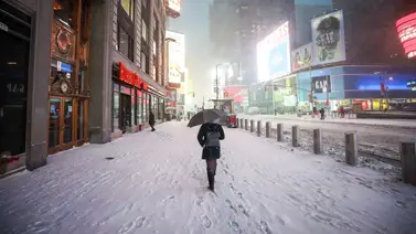 Así será el pronóstico del tiempo para Acción de Gracias en Estados Unidos Así será el pronóstico del tiempo para Acción de Gracias en Estados Unidos