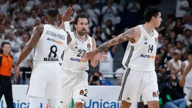 Liga Endesa: Real Madrid continúa racha en la ACB ante Gran Canaria (Finalizado) Liga Endesa: Real Madrid continúa racha en la ACB ante Gran Canaria (Finalizado)