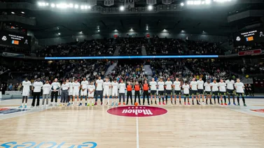 Liga Endesa: Real Madrid se impone ante Gran Canaria y suma quinta victoria