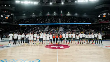 Liga Endesa: Real Madrid se impone ante Gran Canaria y suma quinta victoria Liga Endesa: Real Madrid se impone ante Gran Canaria y suma quinta victoria