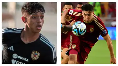 La Vinotinto: Tuti Andrade y Nahuel Ferraresi se apagan en el momento más importante La Vinotinto: Tuti Andrade y Nahuel Ferraresi se apagan en el momento más importante