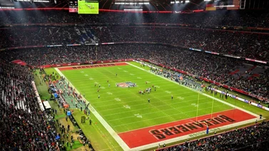 La NFL quiere más juegos de temporada regular en Alemania