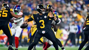 Steelers vs Commanders: Las grandes sorpresas de la temporada se enfrentan en la semana 10 de la NFL Steelers vs Commanders: Las grandes sorpresas de la temporada se enfrentan en la semana 10 de la NFL