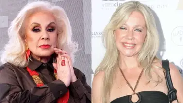 Laura Zapata sobre Ernestina Sodi: "Que Dios la perdone" (+Video) Laura Zapata sobre Ernestina Sodi: "Que Dios la perdone" (+Video)