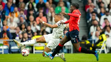 ¿Cuántos juegos lleva Kylian Mbappé sin marcar con el Real Madrid? ¿Cuántos juegos lleva Kylian Mbappé sin marcar con el Real Madrid?