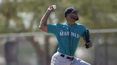 MLB: Lanzador venezolano Luis Curvelo cerca de acordar con Rangers de Texas MLB: Lanzador venezolano Luis Curvelo cerca de acordar con Rangers de Texas