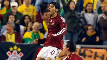 ¡A repetir la historia! El día que la Vinotinto le ganó a Brasil en Estados Unidos (+Video) ¡A repetir la historia! El día que la Vinotinto le ganó a Brasil en Estados Unidos (+Video)