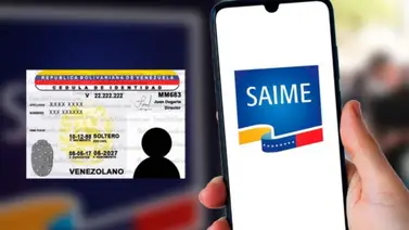 Paso a paso: ¿Cómo renovar su cédula de identidad del Saime? Paso a paso: ¿Cómo renovar su cédula de identidad del Saime?
