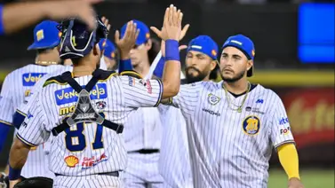 Choque de Gigantes: ¿Cómo le fue a Magallanes la última vez que enfrentó a un equipo boricua? Choque de Gigantes: ¿Cómo le fue a Magallanes la última vez que enfrentó a un equipo boricua?