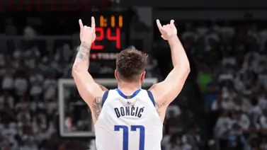 ¿Podrá Dončić vencer el récord de Jokic? Hoy se enciende la NBA  ¿Podrá Dončić vencer el récord de Jokic? Hoy se enciende la NBA