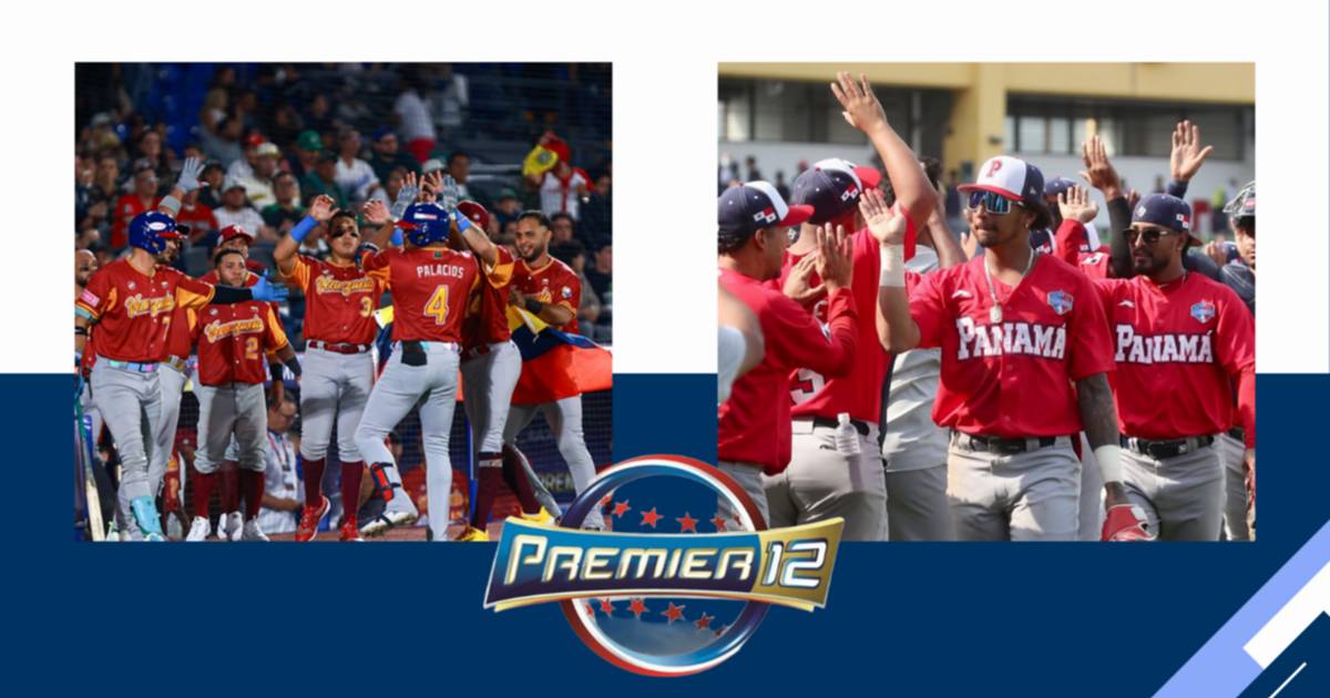 Premier 12: Venezuela sumó su primera derrota en el Premier 12 tras ...