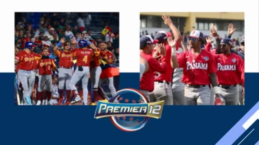 Premier 12: Venezuela sumó su primera derrota en el Premier 12 tras caer ante Panamá (Finalizado)