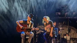 Jesse & Joy llevaron a Caracas al "Espacio Sideral"