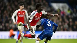 Premier League: Chelsea y Arsenal no se sacan ventaja en el derbi londinense (Finalizado)