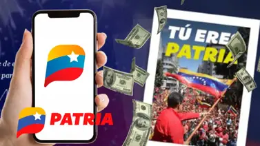 Bono Tú eres Patria en noviembre 2024: Esto es lo que se sabe (+Detalles) Bono Tú eres Patria en noviembre 2024: Esto es lo que se sabe (+Detalles)