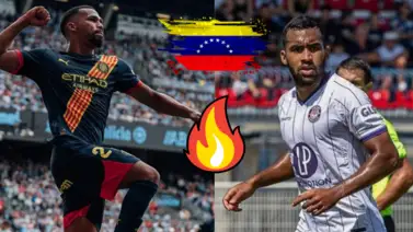 Yangel Herrera anota y Cristian Cásseres se luce en Francia ¿Serán titulares contra Brasil? Yangel Herrera anota y Cristian Cásseres se luce en Francia ¿Serán titulares contra Brasil?