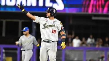 Choque de Gigantes: Leones ruge en Miami y se queda con el tercer lugar (Resumen) Choque de Gigantes: Leones ruge en Miami y se queda con el tercer lugar (Resumen)
