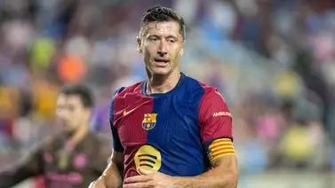 ¿Era fuera de juego? Así fue la polémica con Lewandowski en el gol anulado a Barcelona ¿Era fuera de juego? Así fue la polémica con Lewandowski en el gol anulado a Barcelona