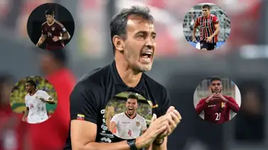 La Vinotinto: ¿Cuál sería la mejor pareja defensiva sin Yordan Osorio? La Vinotinto: ¿Cuál sería la mejor pareja defensiva sin Yordan Osorio?