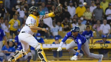 Serie de Titanes: Águilas Cibaeñas dejaron en el terreno a los Tigres del Licey en Nueva York