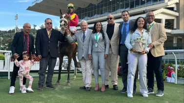 Así quedaron los resultados de las carreras de La Rinconada 10-11-2024
