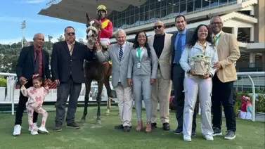 Así quedaron los resultados de las carreras de La Rinconada 10-11-2024 Así quedaron los resultados de las carreras de La Rinconada 10-11-2024