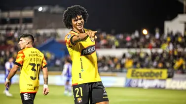 ¡Cuidado, Brasil! Eduard Bello se reconcilia con el gol en el Barcelona (+ Video) ¡Cuidado, Brasil! Eduard Bello se reconcilia con el gol en el Barcelona (+ Video)