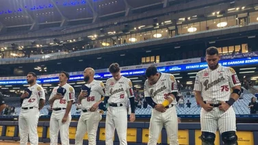 LVBP: Leones del Caracas en el “Choque de Gigantes” mostró una virtud poco vista en la 2024/2025 (+Detalles)