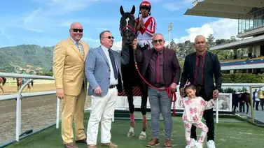 Estos son los dividendos que paga el 5y6 nacional en la reunión 43 en La Rinconada Estos son los dividendos que paga el 5y6 nacional en la reunión 43 en La Rinconada